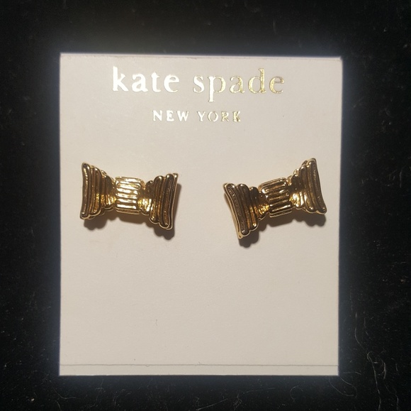 kate spade Jewelry - Kate Space Earrings